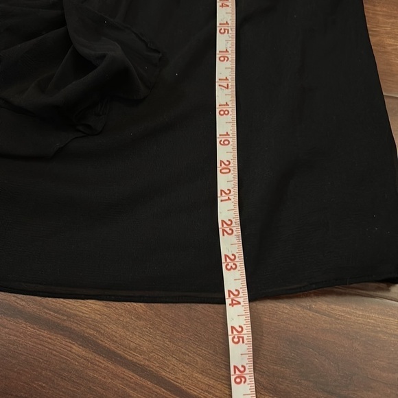 COLDWATER CREEK Sleeveless Blouse size Small - Picture 10 of 10